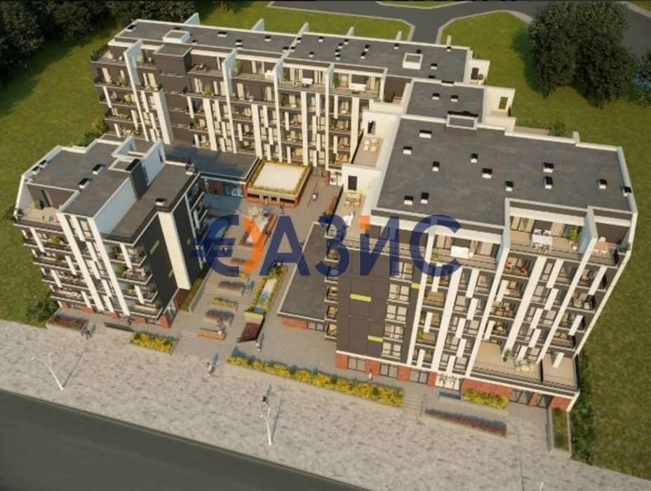 Продава се Двустаен апартамент в Бургас, Център - 65 кв.м за 1324 €/кв.м - Снимка #6