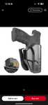 Toc pistol Beretta APX