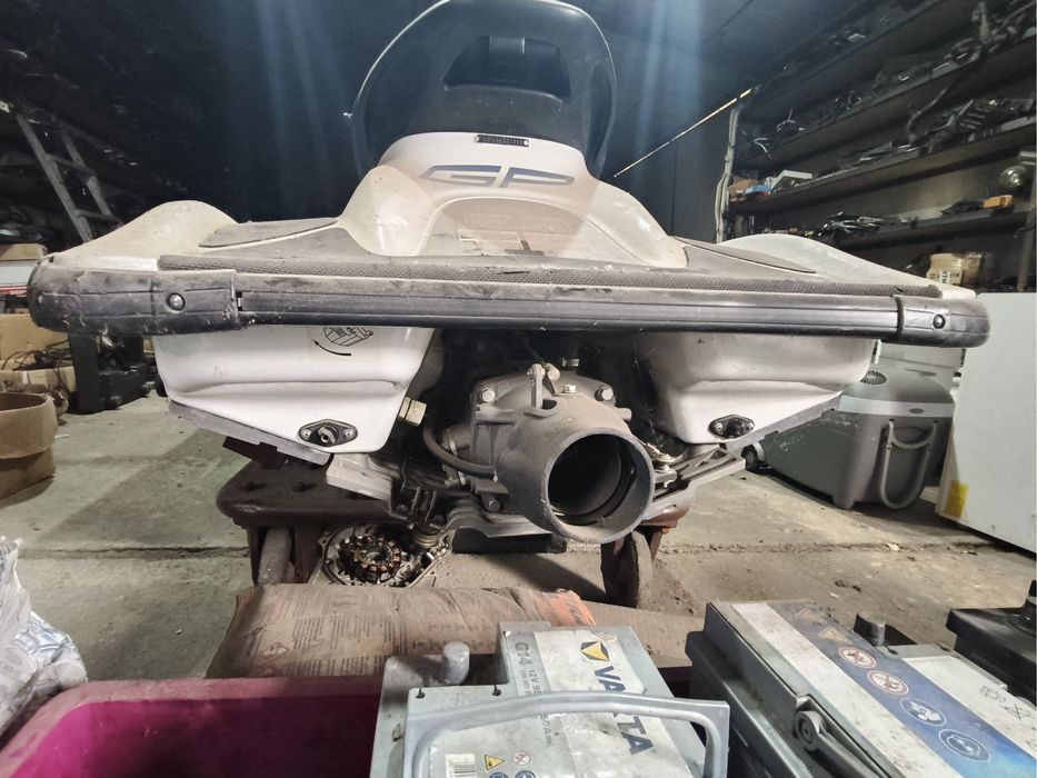 Vand skijet yamaha 1200R defect