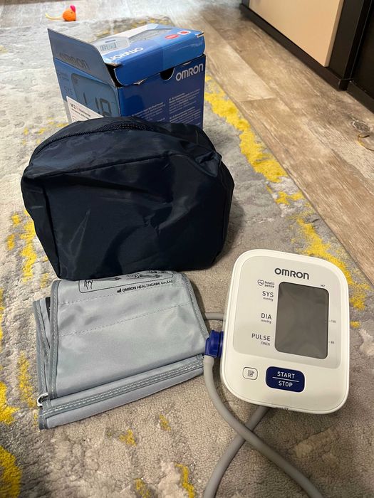 Tensiometru automat pentru brat Omron M2 tehnologie Intellisense