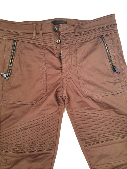 Blugi diesel Black Gold biker maro M