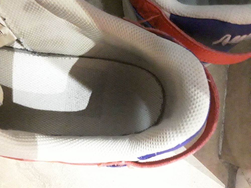 Nike обувки