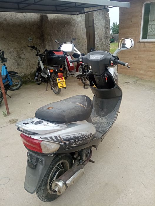 Vand scuter 50cc