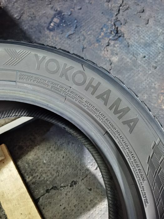 225/55R17 101V Yokohama 7mm