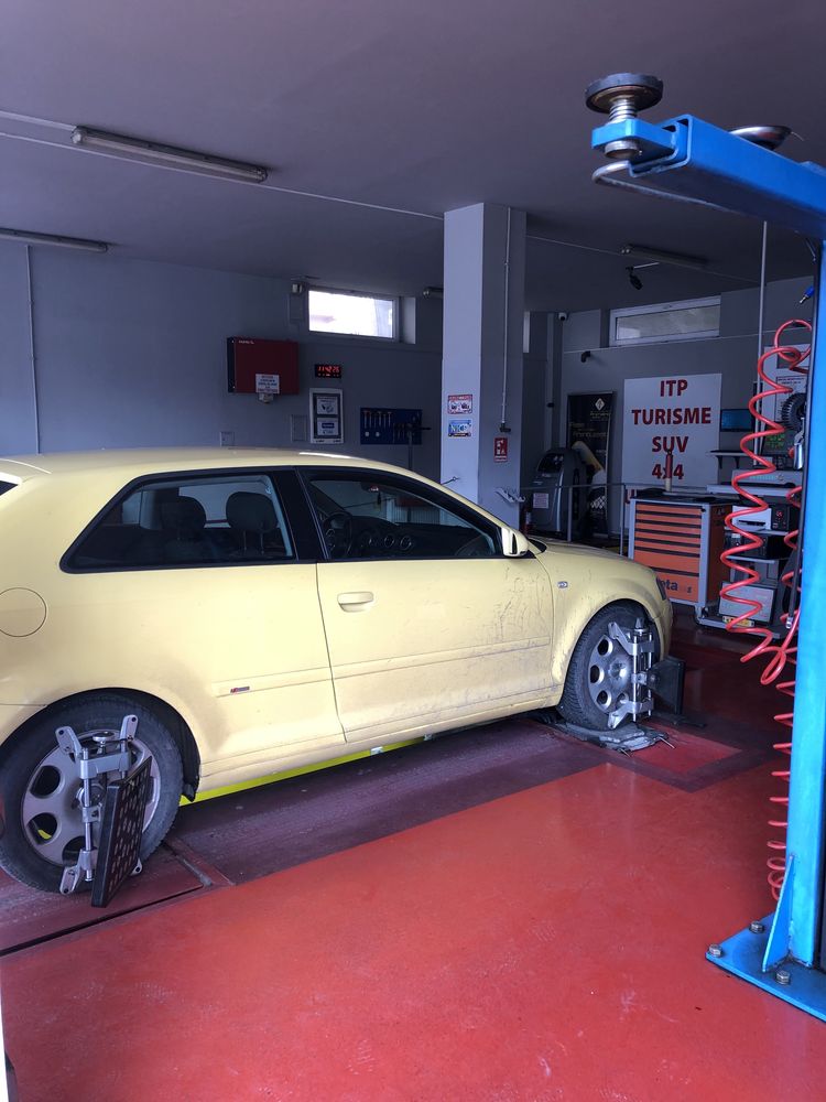 Caseta de directie audi a3 cu garantie 1 an