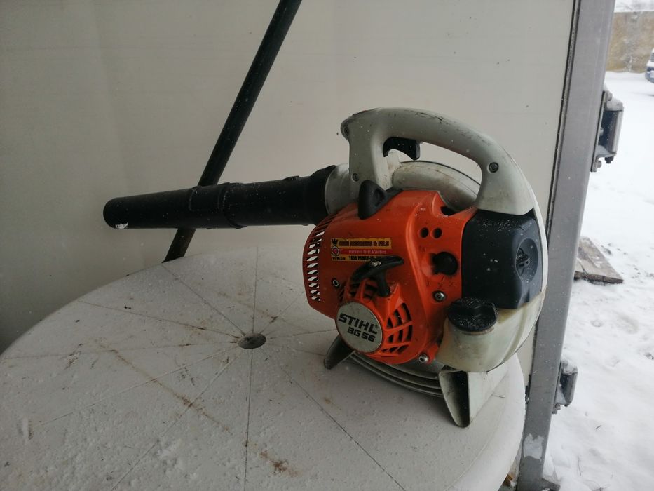 Духалка stihl bg 56