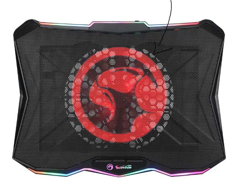 Cooler laptop Marvo FN-40 (Atlas 40) – PS/PC Accesoriu