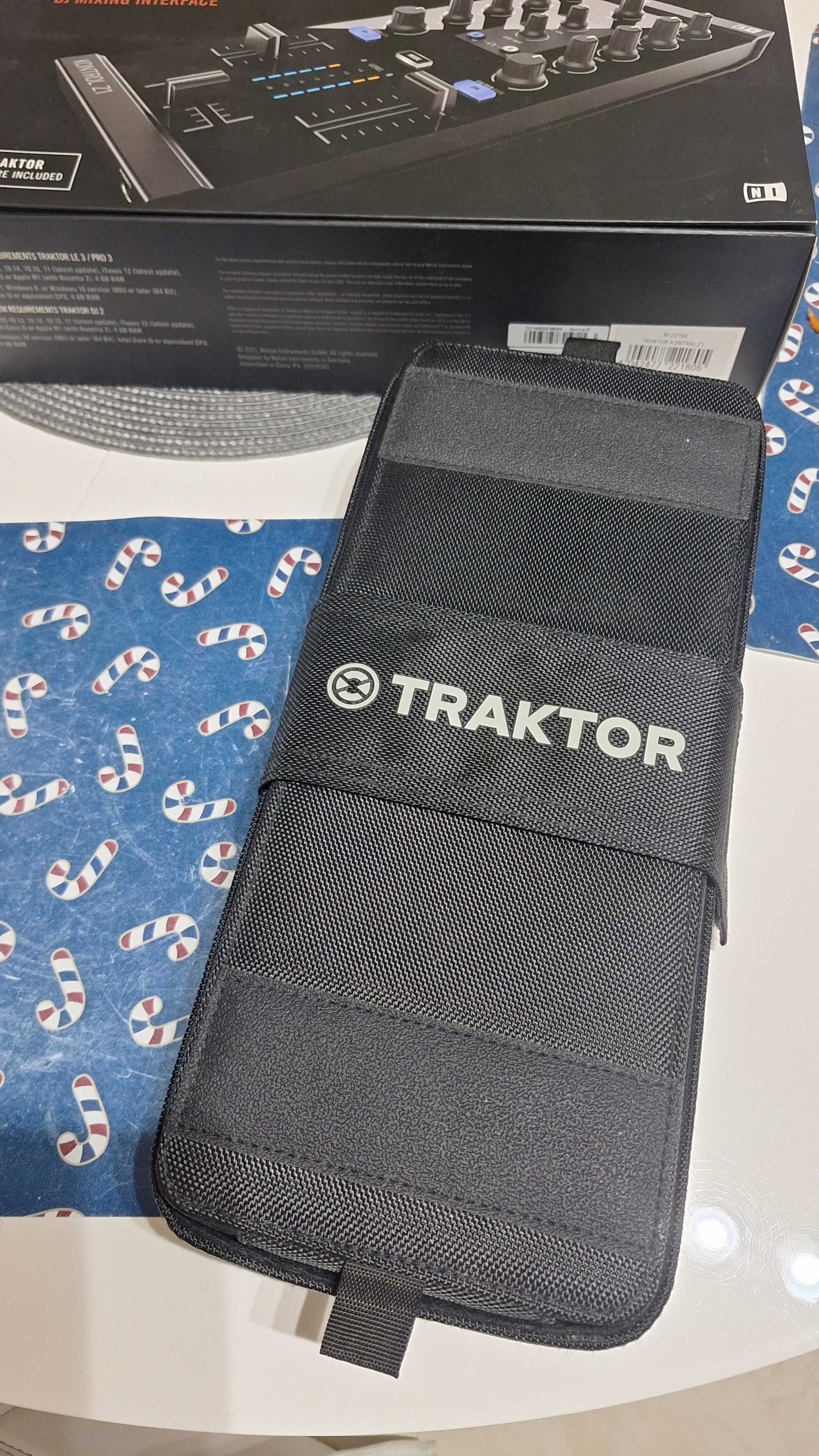Продавам Native Instruments Traktor Z1 DJ mixer