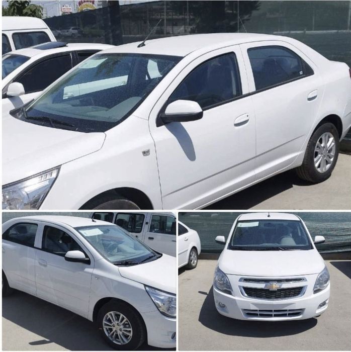 Cobalt 2024г, пробег 1800км, новый, тонировка 5 мес, меджи кар пульт