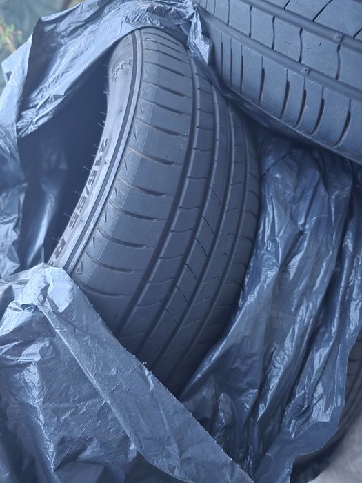 Cauciucuri vară R18 55 215 kumho