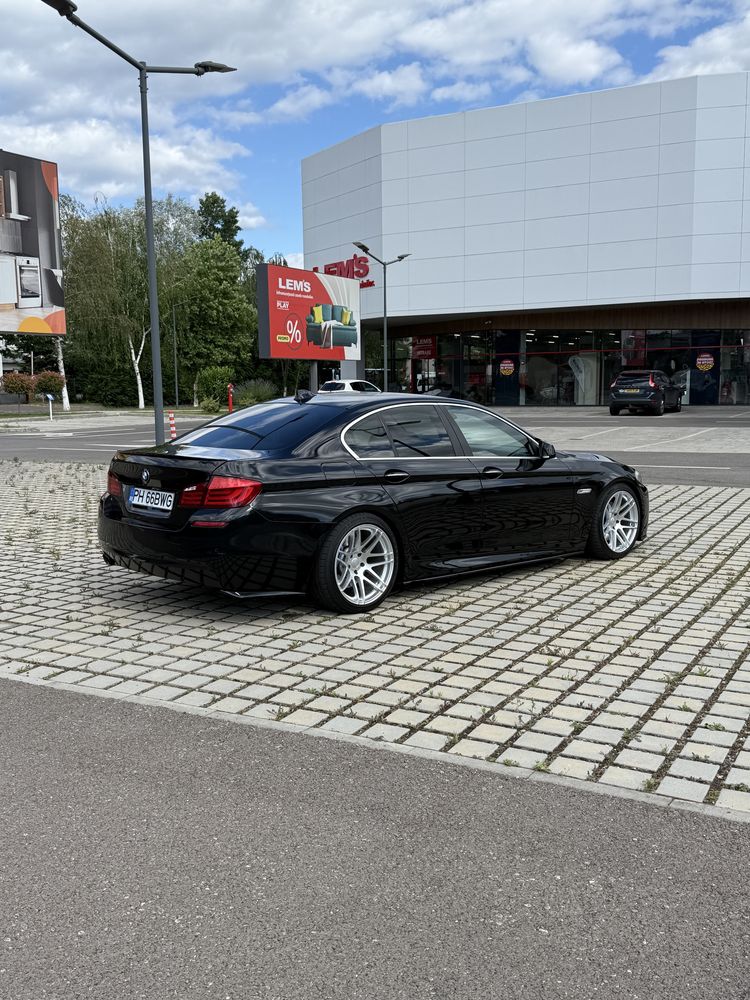 Bmw F10 520d 2012