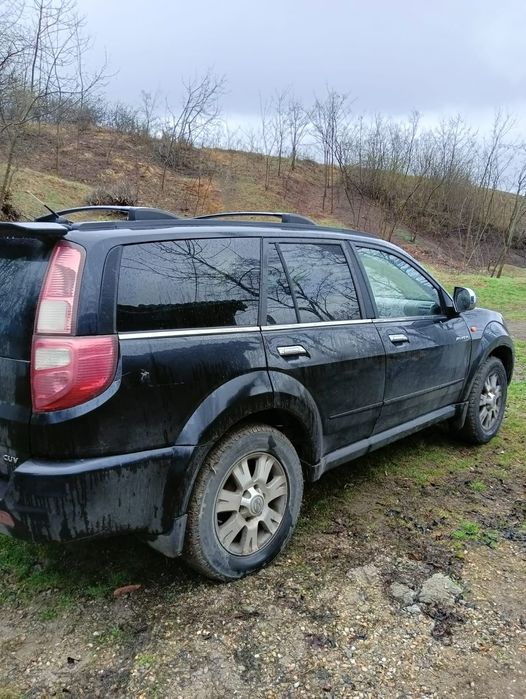 Autoturism GVM Hower