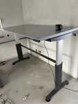 Birou electric 180x90  cu 2 motoare