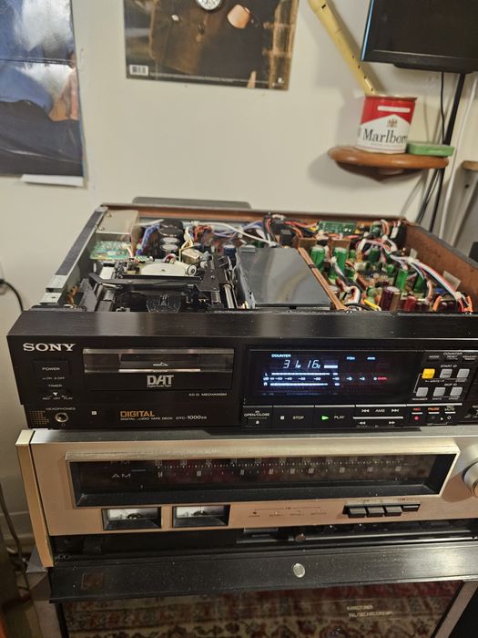 DAT Sony DTC 1000ES