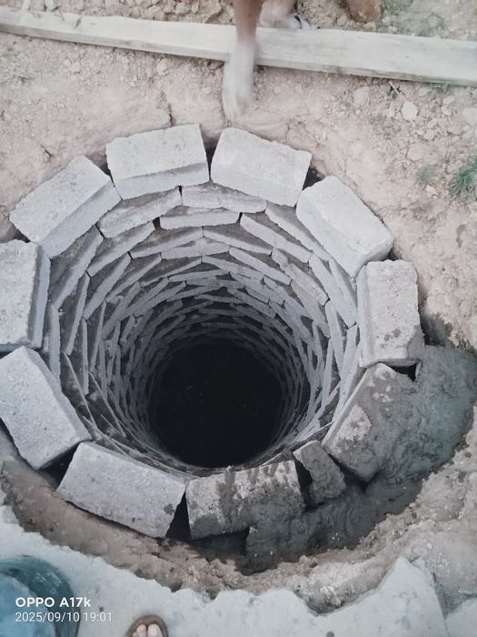 Канализация казиш хизмати, kanalizatsiya qazish xizmati