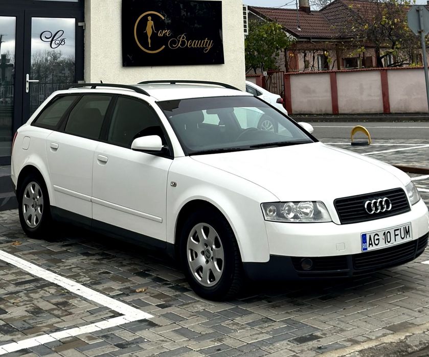 Audi a4 motor 1.9 131 cp