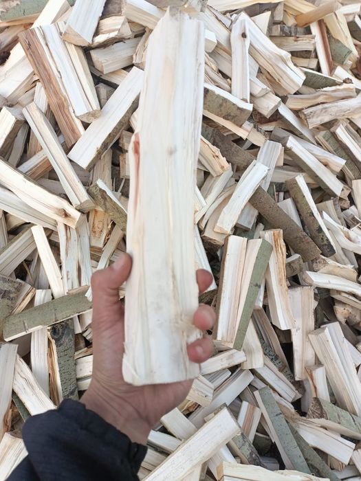 Уголь Дрова в мешках