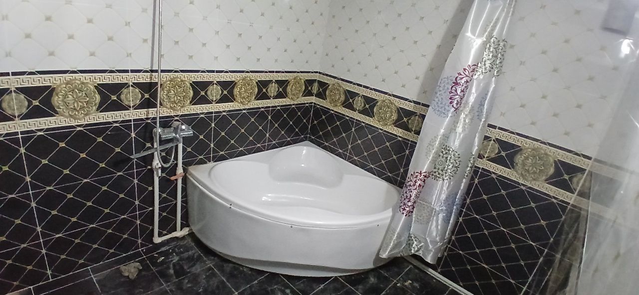 Santexnika va elektrichiskiy ishlarni qilamiz