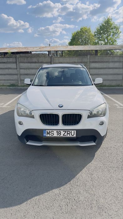 Vand Bmw x1 Sdrive