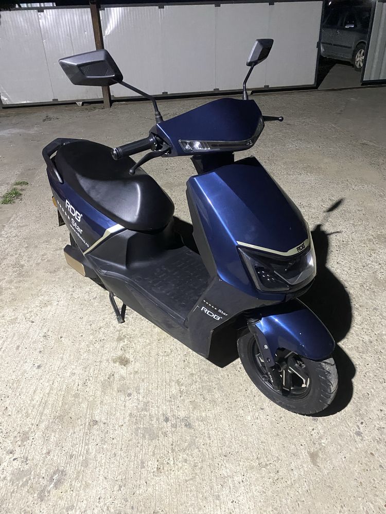 Scuter electric RBD STAR
