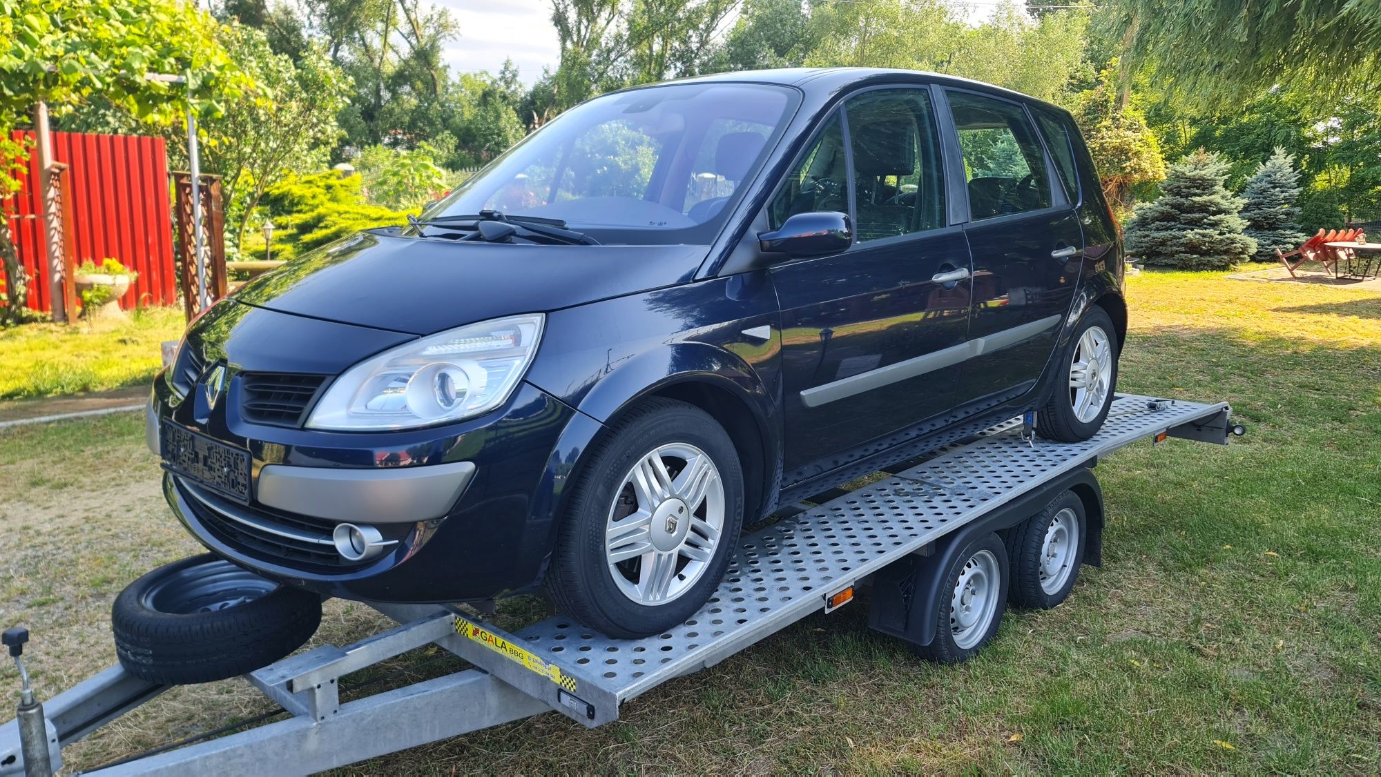 VAND Renault Megane Scenic 1.9 diesel