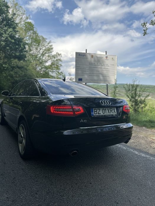 Audi a6 c6 Facelift