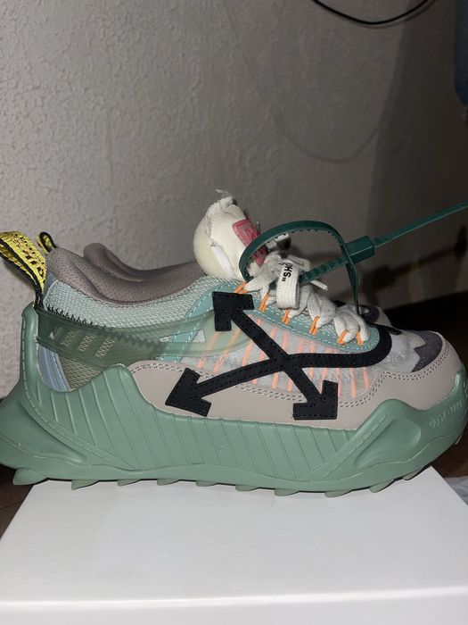 Vand off white odsy 1000 “light blue”