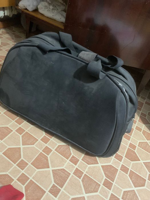 Дорожная сумка/чемодан на колесах