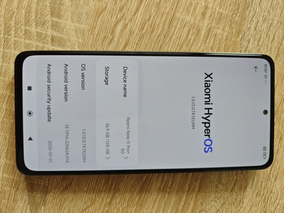 Xiaomi Redmi Note 11 Pro+ 5G