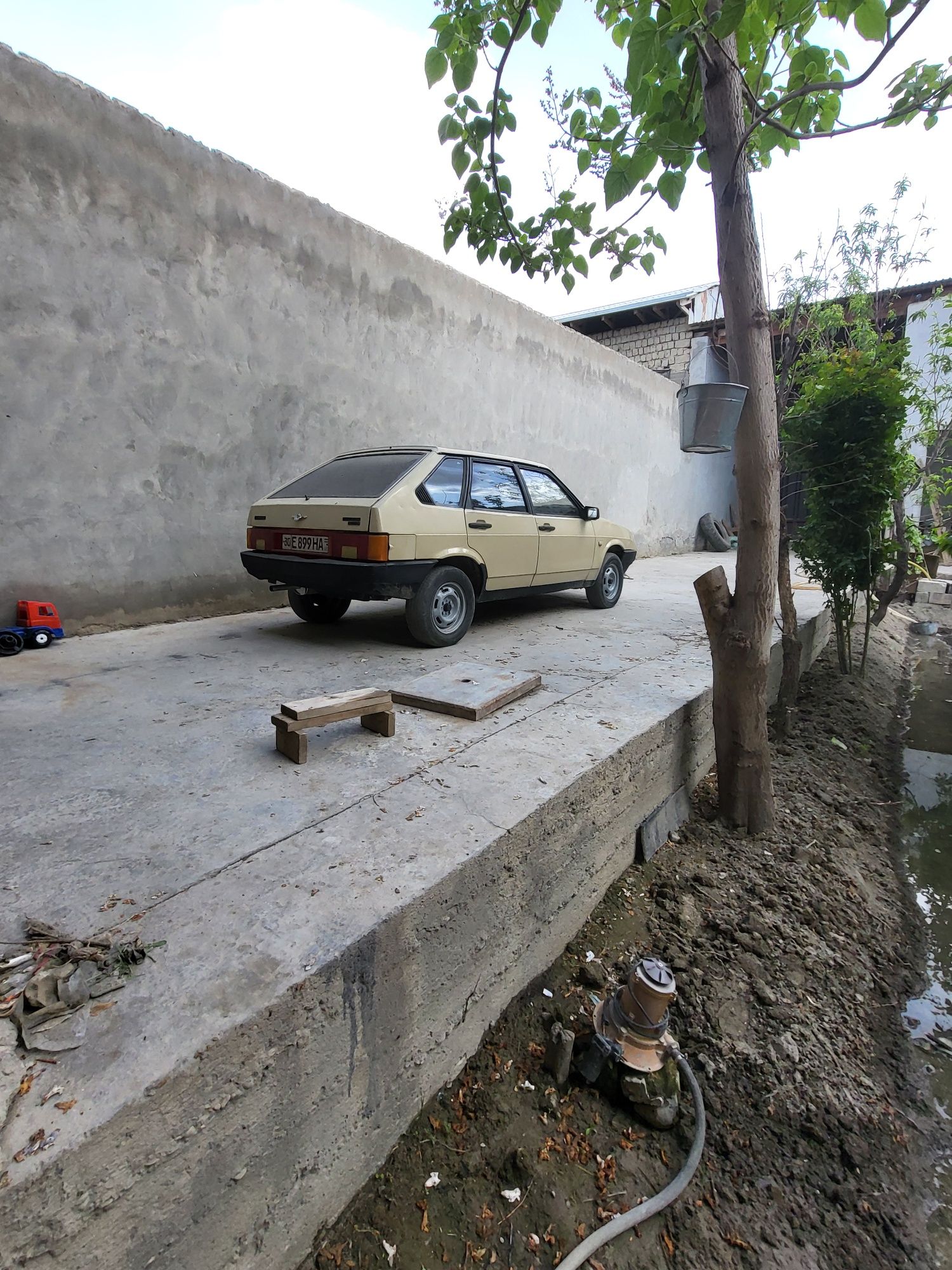 LADA 2109.   Samara