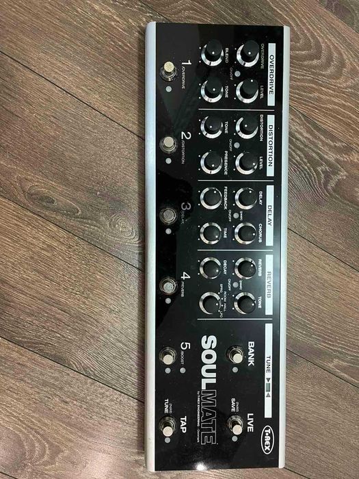 Процесор за китара T-REX SOULMATE