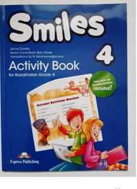 Smiles activity book