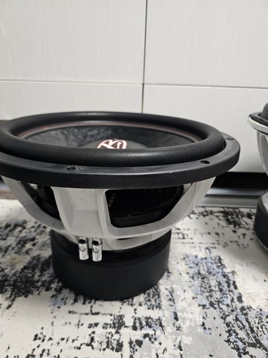 Difuzor subwoofer B2 15" 1500w