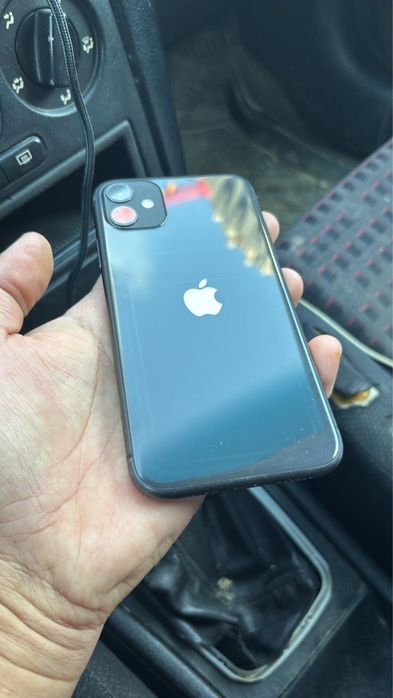 Айфон 11 емкость128  батарея73