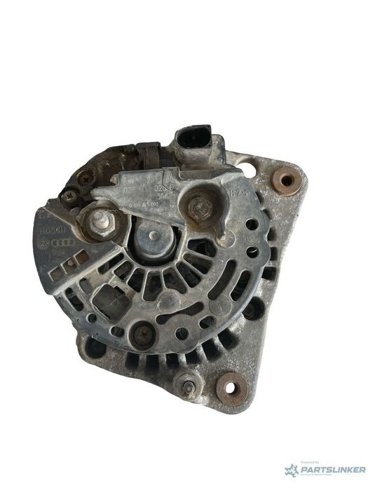 Alternator VOLKSWAGEN GOLF IV 1J1 1997 - 2007 1.4 16V AHW, AKQ, APE, AXP, BCA 028903028D