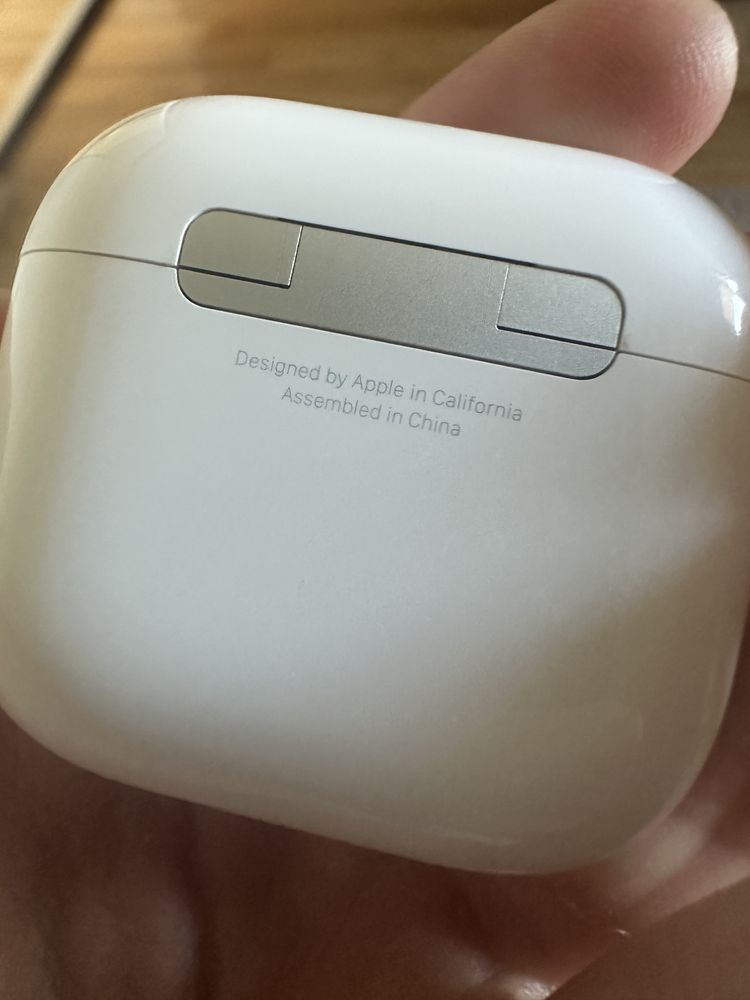 Apple Airpods 4 originale