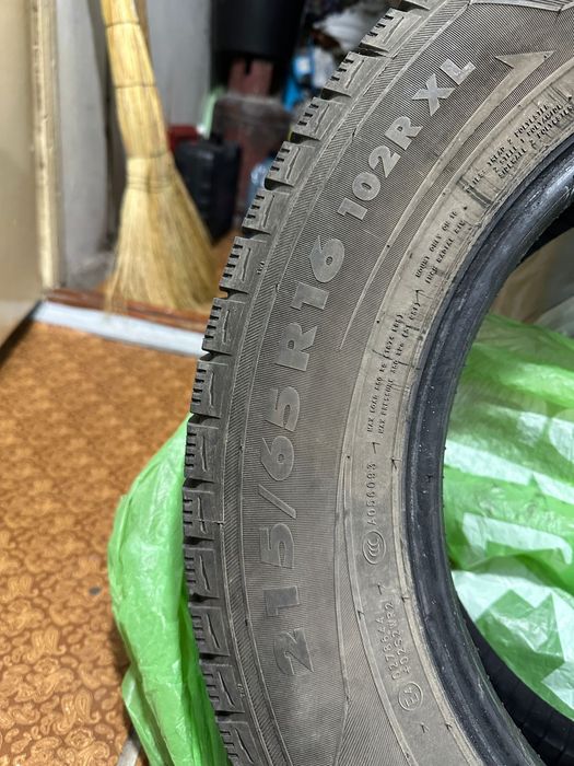 Покрышка зимний хороший