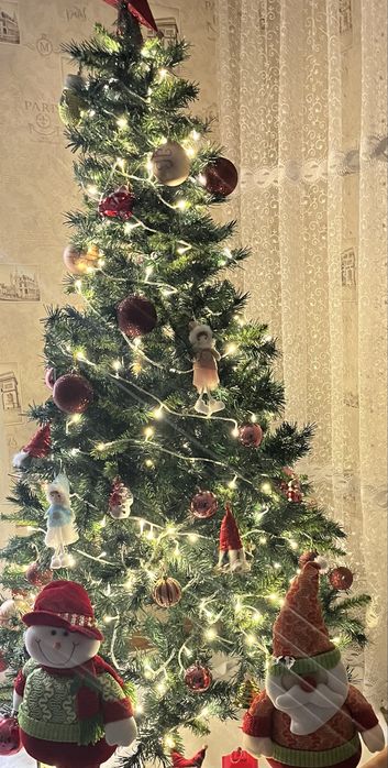 Продам ёлку 180 см