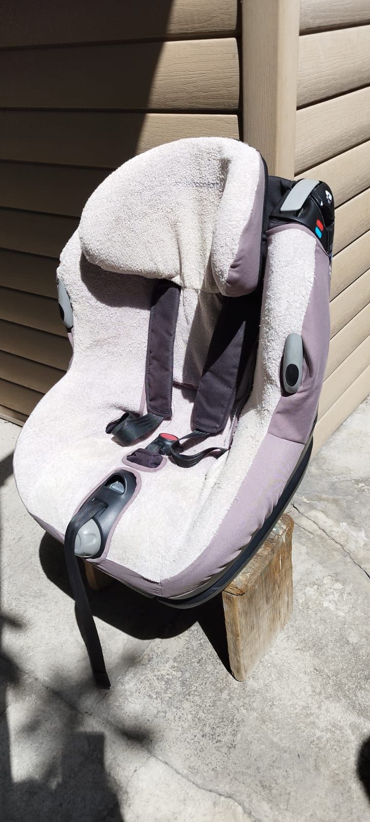 Автокресло Baby comfort