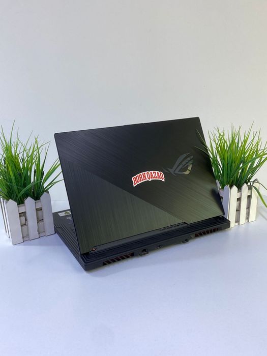 ноутбук asus rog strix
