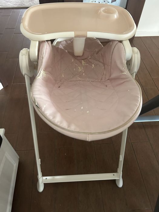 Scaune de masa pentru copii