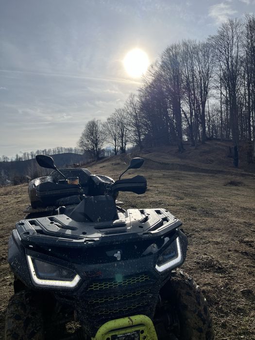 Atv Segwey Snarler ATL6