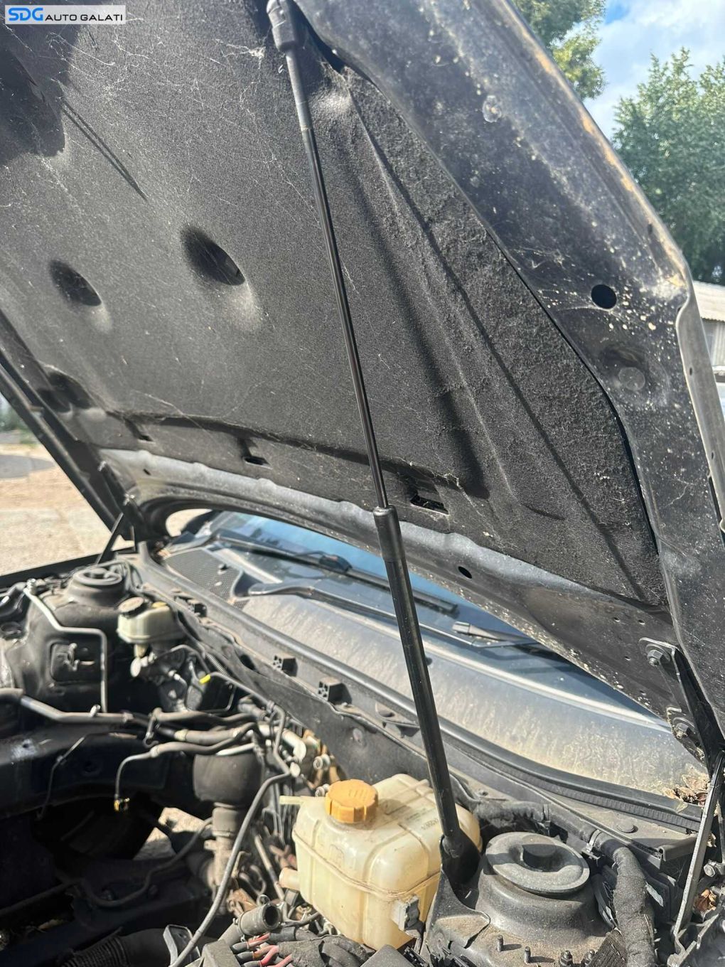 Amortizor Telescop Capota Opel Insignia A 2008 - 2017 [C7378]
