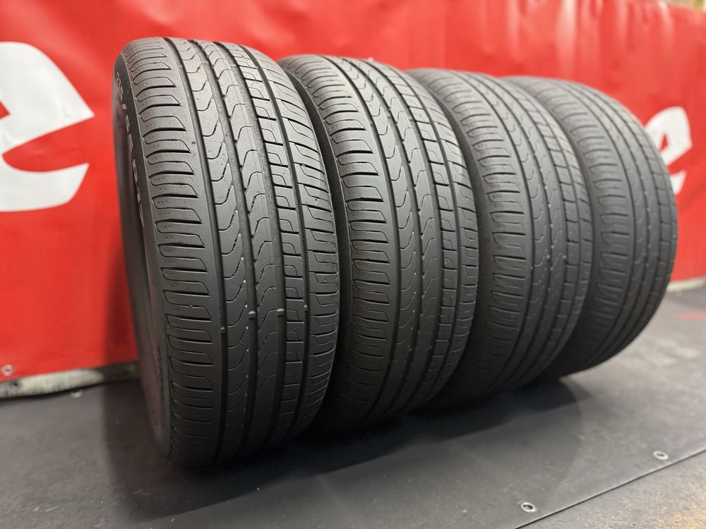 215 55 17, Летни гуми, Pirelli CinturatoP7, 4 броя