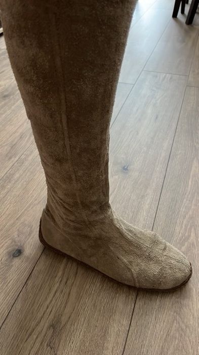 Дамски ботуши - по поръчка