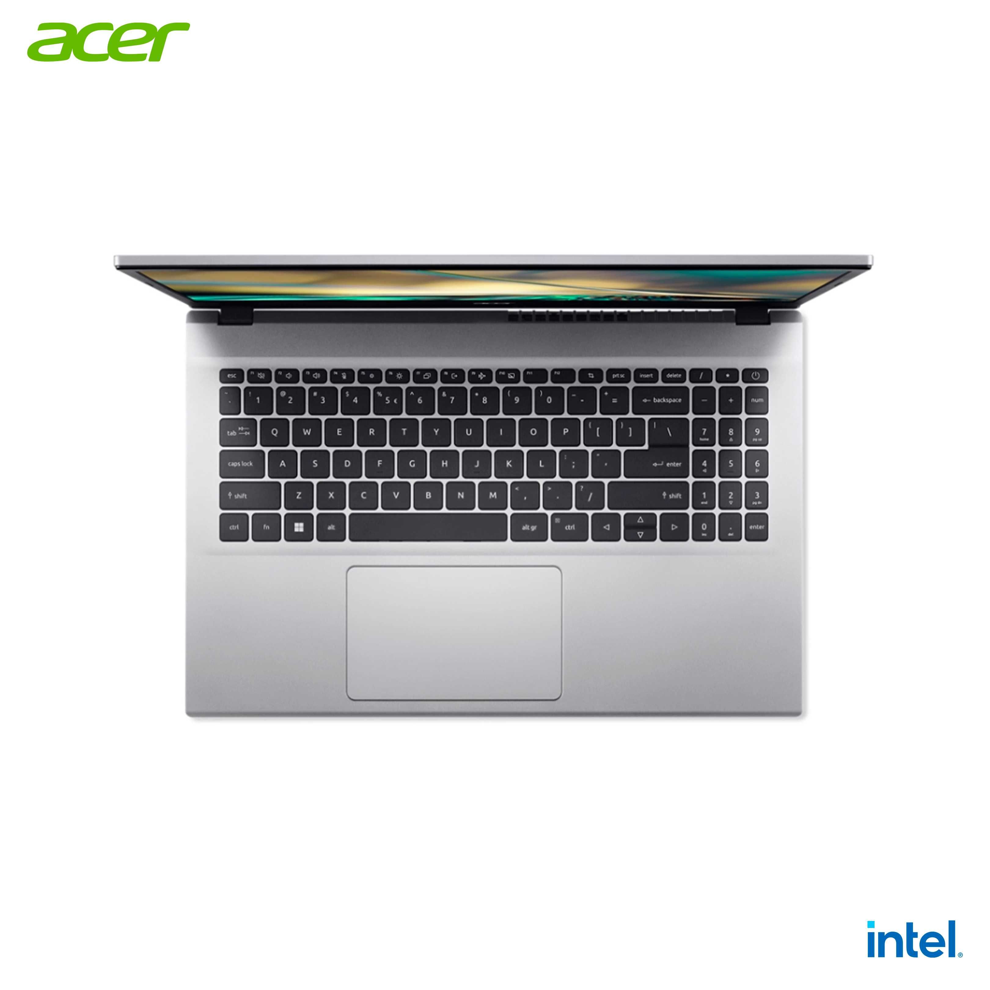 Acer Aspire 3 Intel® Core™ i3-1215U 8/512 GB 15.6" FHD (Win 11 Pro)