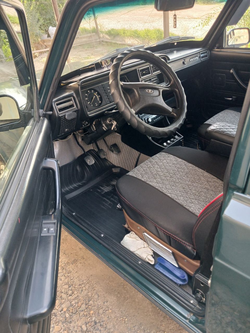 Lada 21 07,yili 2006 holati a'lo
