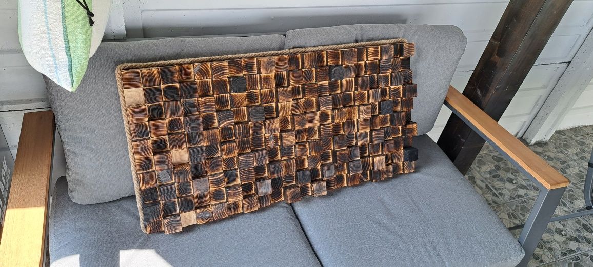 Tablou 3D lemn de calitate 800x400