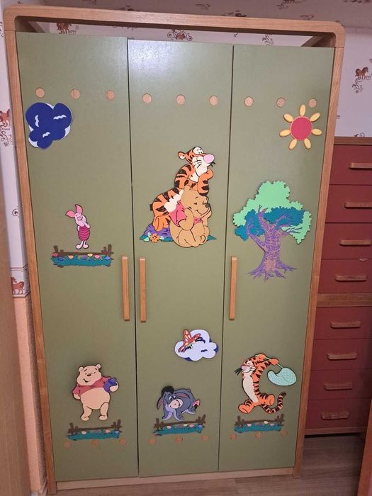 Обзавеждане за детска стая