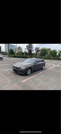 BMW 518 (F11) 2014 Facelift